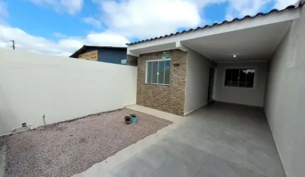 Casa Residencial com 3 quartos  à venda, 68.00 m2 por R$320000.00  - Cara-Cara - Ponta Grossa/PR