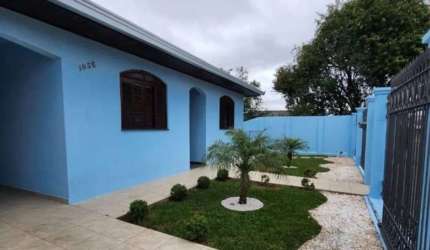 Casa Residencial com 2 quartos  à venda, 150.00 m2 por R$450000.00  - Nova Russia - Ponta Grossa/PR