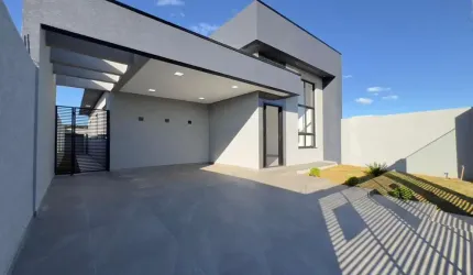 Casa Residencial com 3 quartos  à venda, 107.00 m2 por R$580000.00  - Cara-Cara - Ponta Grossa/PR