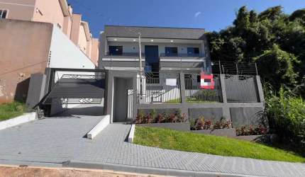 Casa Residencial com 2 quartos  à venda, 205.00 m2 por R$1290000.00  - Estrela - Ponta Grossa/PR