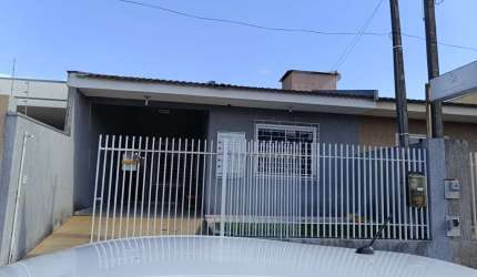 Casa Residencial com 2 quartos  à venda, 50.00 m2 por R$295000.00  - Chapada - Ponta Grossa/PR