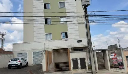 Apartamento com 3 quartos  para alugar, 80.00 m2 por R$1500.00  - Ronda - Ponta Grossa/PR