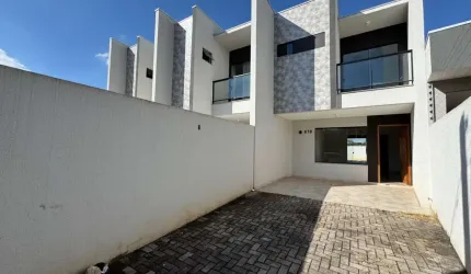 Sobrado com 3 quartos  para alugar, 105.00 m2 por R$2500.00  - Contorno - Ponta Grossa/PR