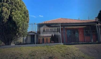 Casa Residencial com 2 quartos  para alugar, 120.00 m2 por R$1700.00  - Chapada - Ponta Grossa/PR