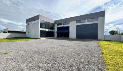 Comercial para alugar, 810.70 m2 por R$16600.00  - Chapada - Ponta Grossa/PR