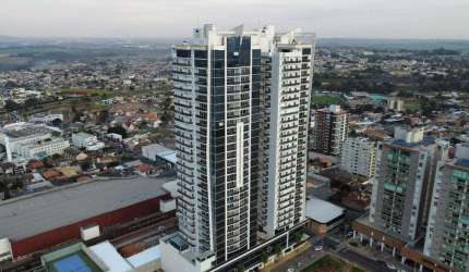 Apartamento para alugar, 322.00 m2 por R$9500.00  - Oficinas - Ponta Grossa/PR