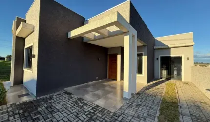 Casa Residencial com 3 quartos  para alugar, 100.00 m2 por R$3200.00  - Contorno - Ponta Grossa/PR