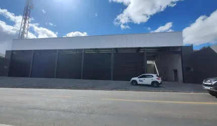 Barracão/Galpão para alugar, 570.00 m2 por R$15000.00  - Nova Russia - Ponta Grossa/PR