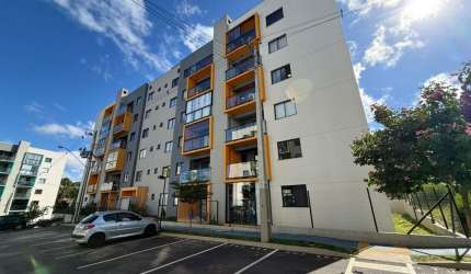 Apartamento com 3 quartos  para alugar, 67.00 m2 por R$1790.00  - Uvaranas - Ponta Grossa/PR