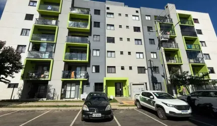Apartamento com 3 quartos  para alugar, 67.00 m2 por R$1750.00  - Uvaranas - Ponta Grossa/PR