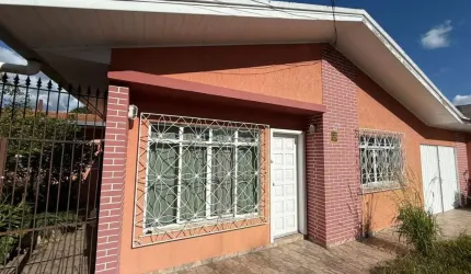 Casa Residencial com 3 quartos  para alugar, 170.00 m2 por R$2400.00  - Nova Russia - Ponta Grossa/PR