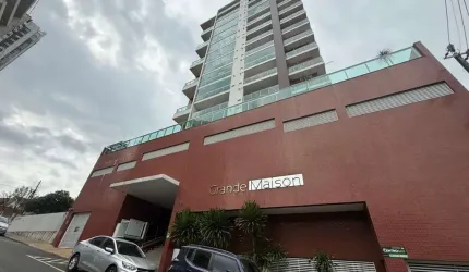 Apartamento com 2 quartos  para alugar, 110.00 m2 por R$2400.00  - Oficinas - Ponta Grossa/PR