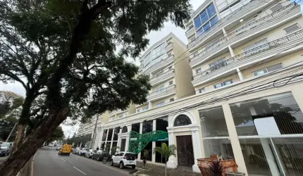 Apartamento para alugar, 187.00 m2 por R$3200.00  - Oficinas - Ponta Grossa/PR