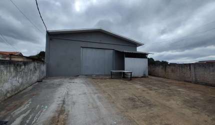 Barracão/Galpão para alugar, 188.00 m2 por R$4000.00  - Contorno - Ponta Grossa/PR