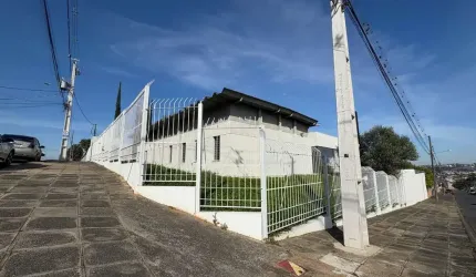 Sala Comercial para alugar, 632.41 m2 por R$19500.00  - Ronda - Ponta Grossa/PR
