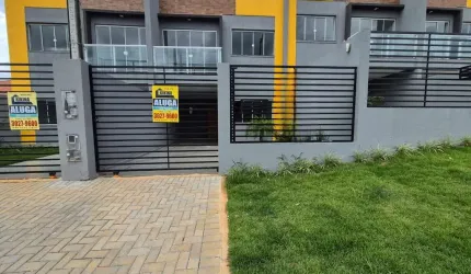 Sobrado com 3 quartos  para alugar, 95.00 m2 por R$2750.00  - Neves - Ponta Grossa/PR