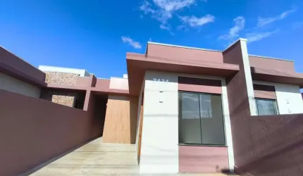 Casa Residencial com 2 quartos  para alugar, 60.00 m2 por R$1500.00  - Uvaranas - Ponta Grossa/PR