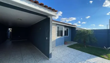 Casa Residencial com 3 quartos  para alugar, 65.00 m2 por R$1600.00  - Contorno - Ponta Grossa/PR