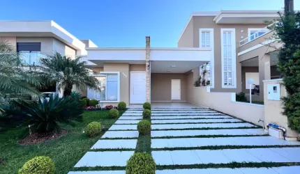 Casa em Condomínio para alugar, 180.00 m2 por R$6000.00  - Neves - Ponta Grossa/PR