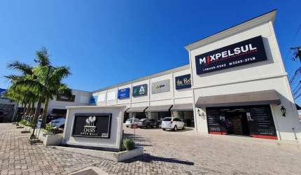 Sala Comercial para alugar, 60.00 m2 por R$4000.00  - Uvaranas - Ponta Grossa/PR