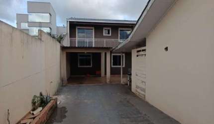 Casa Residencial com 2 quartos  para alugar, 79.00 m2 por R$1700.00  - Cara-Cara - Ponta Grossa/PR