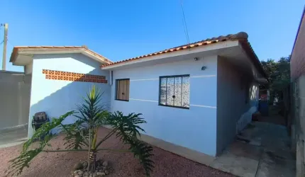 Casa Residencial com 2 quartos  para alugar, 70.00 m2 por R$1000.00  - Colonia Dona Luiza - Ponta Grossa/PR