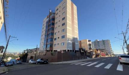 Apartamento com 4 quartos  para alugar, 324.00 m2 por R$6500.00  - Centro - Ponta Grossa/PR