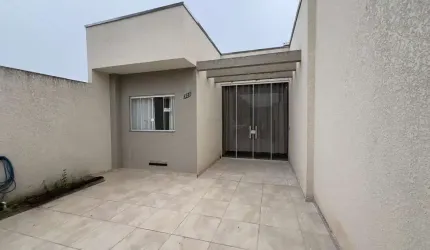 Casa Residencial com 2 quartos  para alugar, 64.72 m2 por R$1500.00  - Cara-Cara - Ponta Grossa/PR