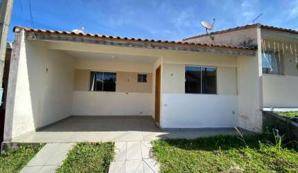 Casa em Condomínio à venda, 65.00 m2 por R$210000.00  - Colonia Dona Luiza - Ponta Grossa/PR