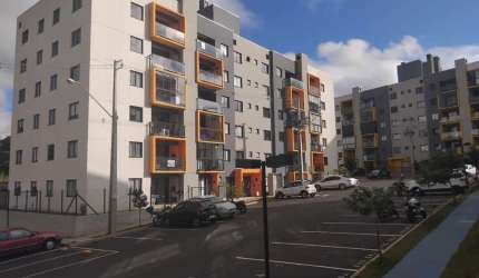 Apartamento com 3 quartos  para alugar, 65.00 m2 por R$1800.00  - Uvaranas - Ponta Grossa/PR
