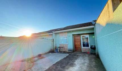 Casa Residencial com 2 quartos  para alugar, 50.00 m2 por R$1000.00  - Contorno - Ponta Grossa/PR