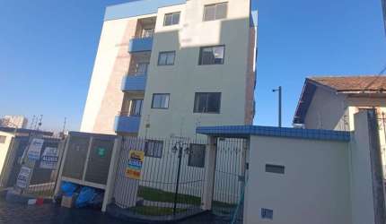 Apartamento com 1 quarto  para alugar, 41.00 m2 por R$950.00  - Jardim Carvalho - Ponta Grossa/PR