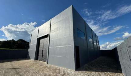 Barracão/Galpão para alugar, 300.00 m2 por R$5800.00  - Jardim Carvalho - Ponta Grossa/PR