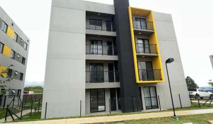 Apartamento com 1 quarto  para alugar, 40.00 m2 por R$1200.00  - Chapada - Ponta Grossa/PR