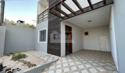 Sobrado com 3 quartos  para alugar, 113.00 m2 por R$1900.00  - Colonia Dona Luiza - Ponta Grossa/PR