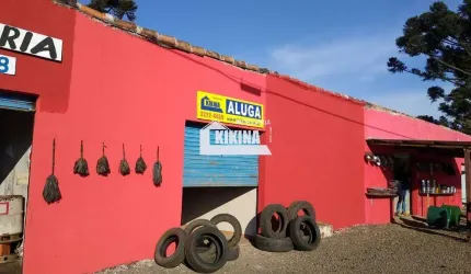 Sala Comercial para alugar, 80.00 m2 por R$950.00  - Chapada - Ponta Grossa/PR