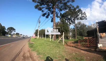 Terreno para alugar, 1500.00 m2 por R$800.00  - Chapada - Ponta Grossa/PR
