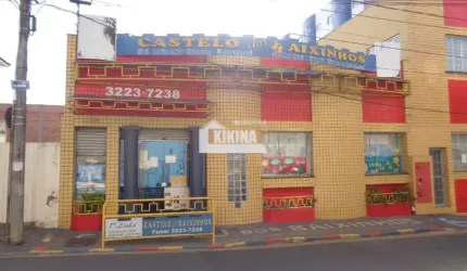 Comercial para alugar, 400.00 m2 por R$6000.00  - Centro - Ponta Grossa/PR