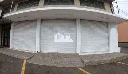 Sala Comercial para alugar, 400.00 m2 por R$8000.00  - Chapada - Ponta Grossa/PR