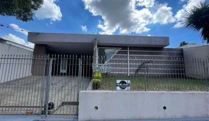 Casa Residencial com 3 quartos  para alugar, 155.00 m2 por R$3200.00  - Estrela - Ponta Grossa/PR