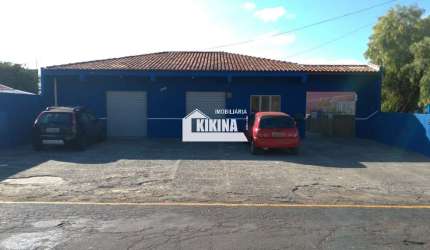 Sala Comercial à venda, 300.00 m2 por R$530000.00  - Neves - Ponta Grossa/PR
