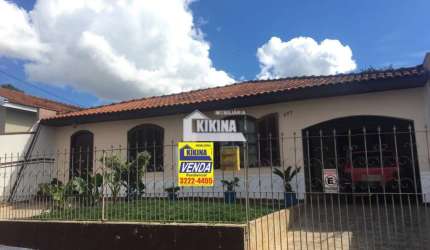 Casa Residencial com 3 quartos  à venda, 180.00 m2 por R$280000.00  - Contorno - Ponta Grossa/PR