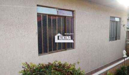 Casa Residencial com 2 quartos  à venda, 200.00 m2 por R$300000.00  - Cara Cara - Ponta Grossa/PR