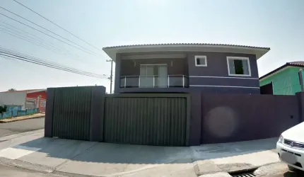 Sobrado com 4 quartos  à venda, 145.00 m2 por R$550000.00  - Boa Vista - Ponta Grossa/PR