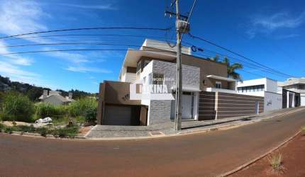 Sobrado com 3 quartos  à venda, 330.00 m2 por R$1500000.00  - Estrela - Ponta Grossa/PR