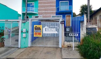 Sobrado com 3 quartos  à venda, 104.00 m2 por R$450000.00  - Olarias - Ponta Grossa/PR