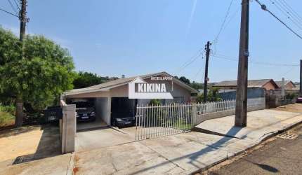 Casa Residencial com 2 quartos  à venda, 100.00 m2 por R$300000.00  - Estrela - Ponta Grossa/PR