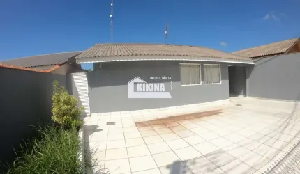 Casa Residencial com 5 quartos  à venda, 210.00 m2 por R$380000.00  - Uvaranas - Ponta Grossa/PR