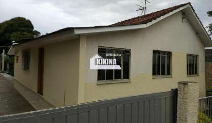 Casa Residencial com 3 quartos  à venda, 80.00 m2 por R$500000.00  - Nova Russia - Ponta Grossa/PR