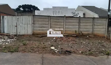 Terreno à venda, 396.00 m2 por R$250000.00  - Jardim Carvalho - Ponta Grossa/PR